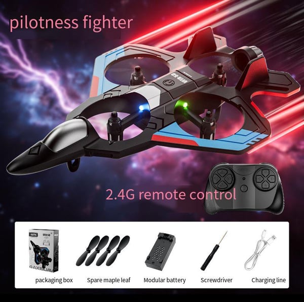 4DRC V50 Foam Remote Control Airplanes RC Planes