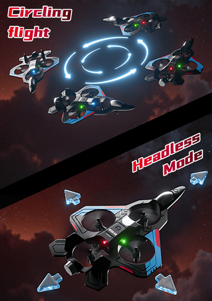 4DRC V50 Foam Remote Control Airplanes RC Planes