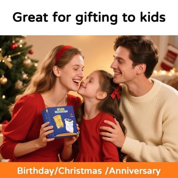 1000X Handheld Digital Microscope