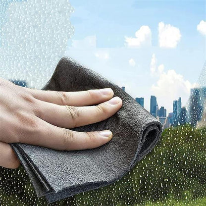 Magic Microfiber Cloth (set Of 5 Pieces)