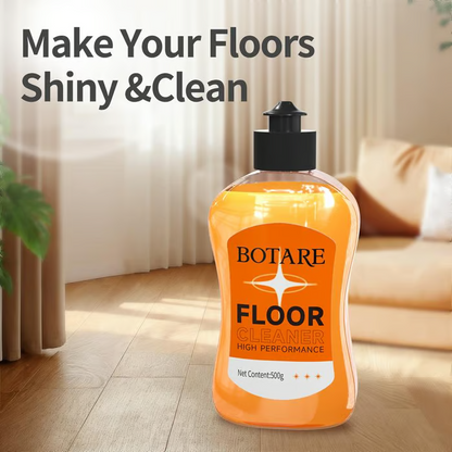 Powered Mop Soap Long-Lasting Scent Floor Cleaner