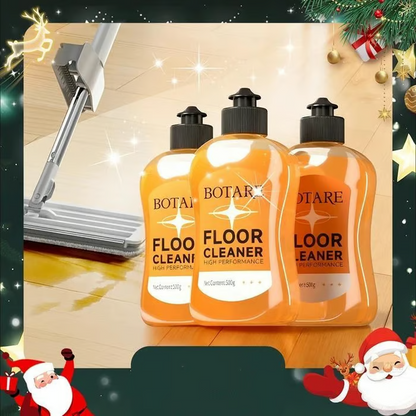 Powered Mop Soap Long-Lasting Scent Floor Cleaner