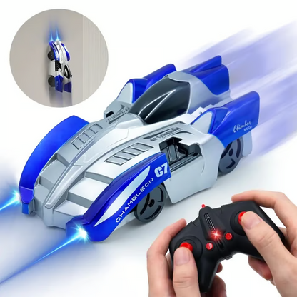 Wall Climbing Remote Control Car