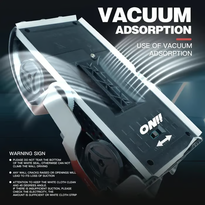 Wall Climbing Remote Control Car