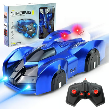 Wall Climbing Remote Control Car