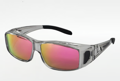 Night Vision Driving Glasses, Anti-glare Polarized