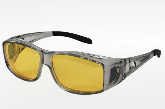 Night Vision Driving Glasses, Anti-glare Polarized