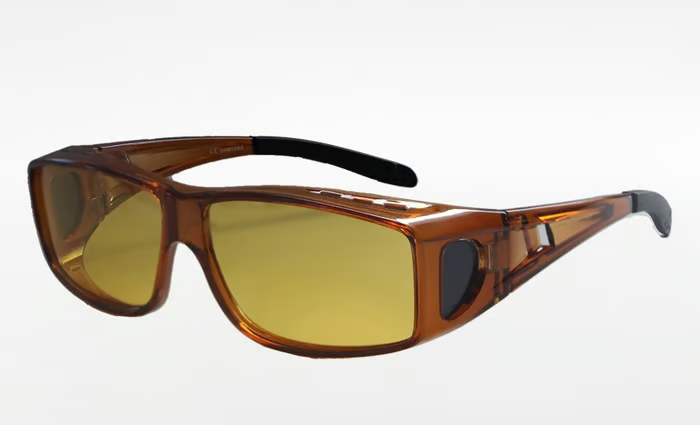 Night Vision Driving Glasses, Anti-glare Polarized