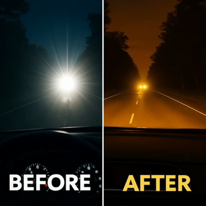 Night Vision Driving Glasses, Anti-glare Polarized