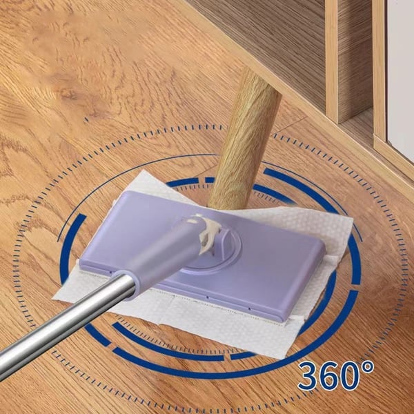 Convenient Cloth Changing Mini Mop