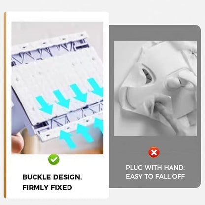 Convenient Cloth Changing Mini Mop