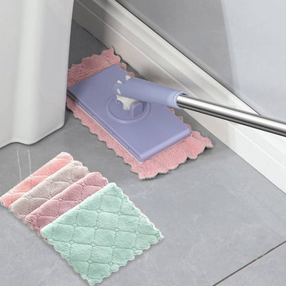 Convenient Cloth Changing Mini Mop