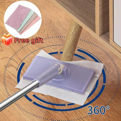 Convenient Cloth Changing Mini Mop