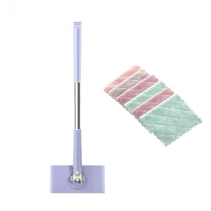Convenient Cloth Changing Mini Mop