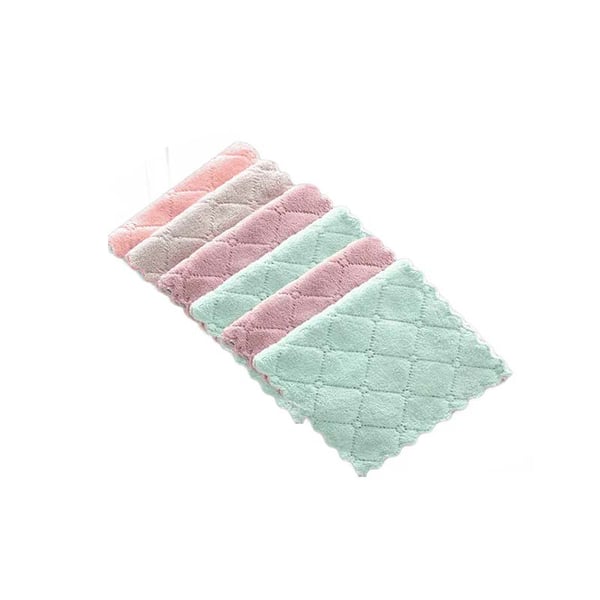 Convenient Cloth Changing Mini Mop