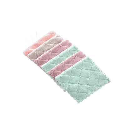 Convenient Cloth Changing Mini Mop