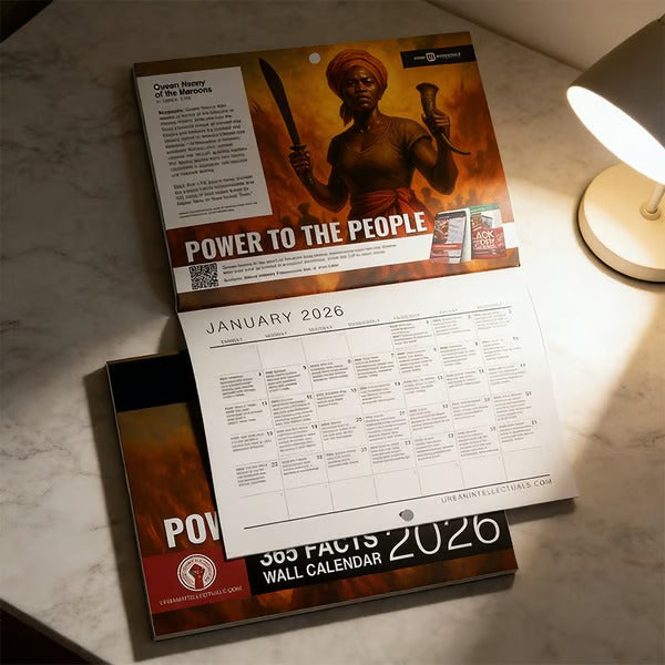 Black History Calendar 2026