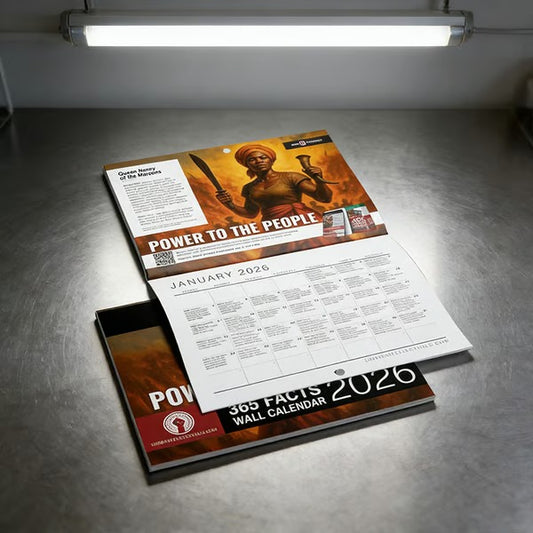 Black History Calendar 2026