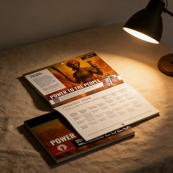 Black History Calendar 2026