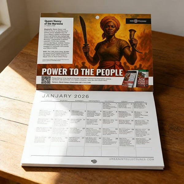 Black History Calendar 2026