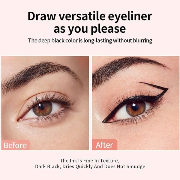Rotating Eyeliner Stamp Pen