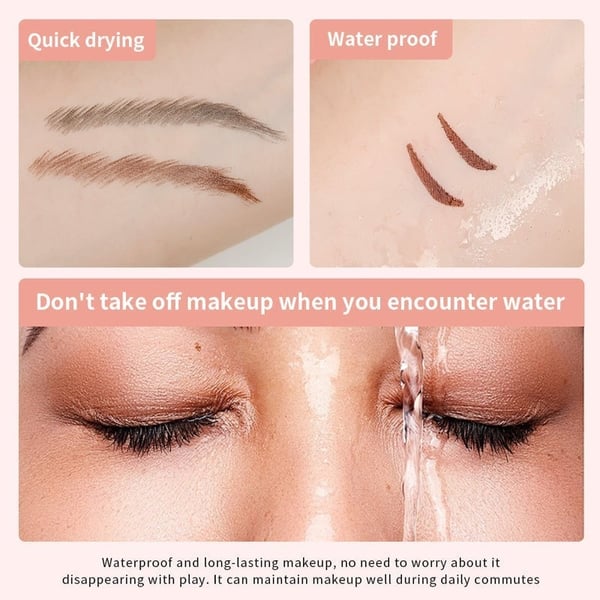 Rotating Eyeliner Stamp Pen