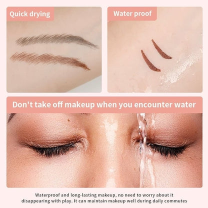 Rotating Eyeliner Stamp Pen