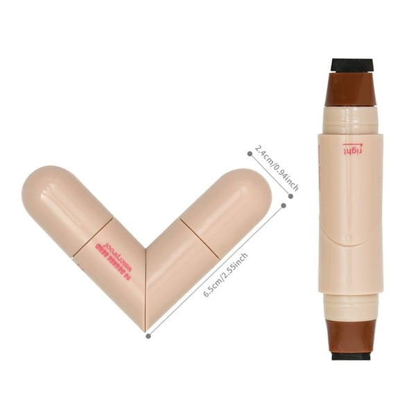 Rotating Eyeliner Stamp Pen