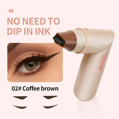 Rotating Eyeliner Stamp Pen