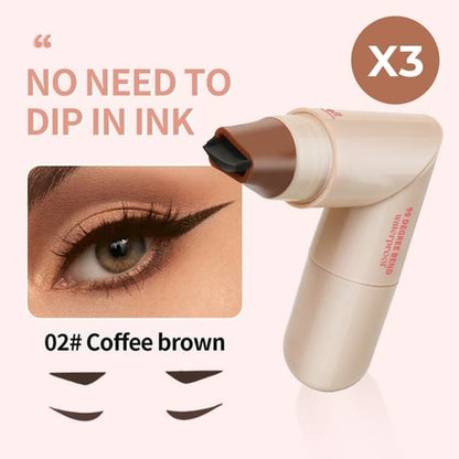 Rotating Eyeliner Stamp Pen