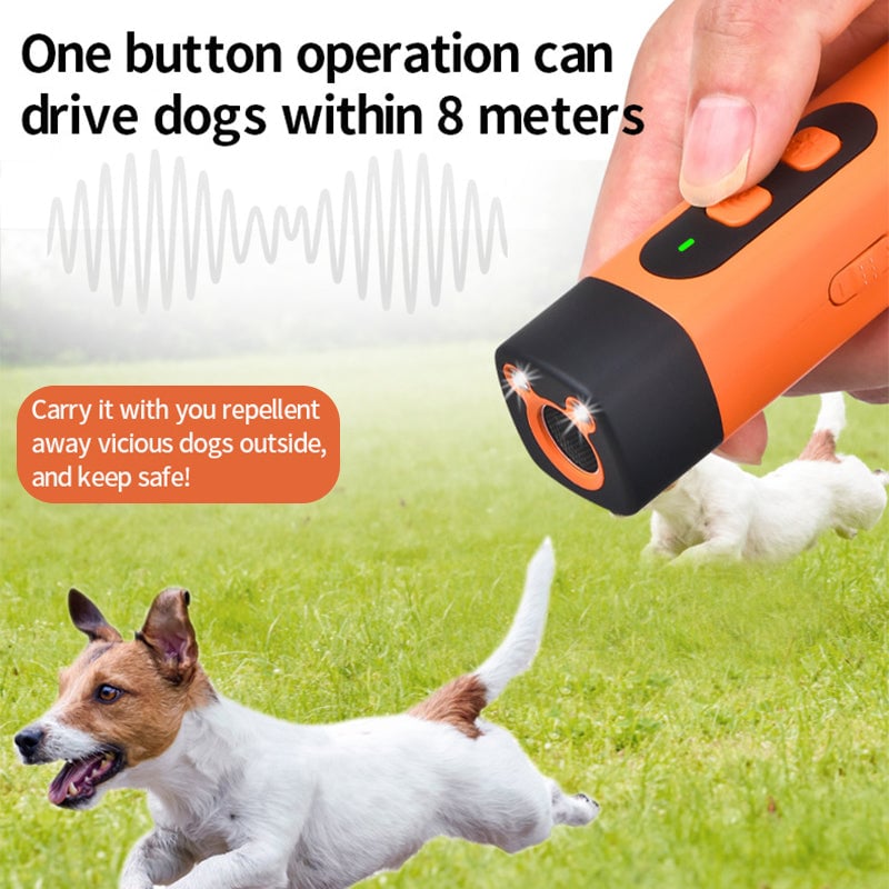 Ultrasonic Dog Repeller