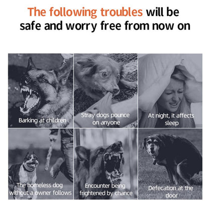 Ultrasonic Dog Repeller