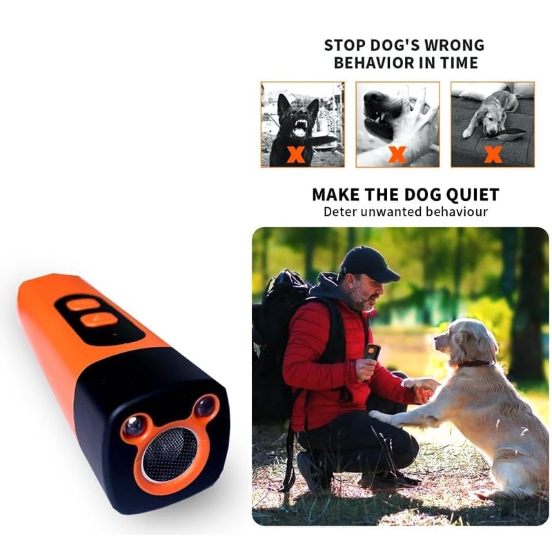 Ultrasonic Dog Repeller