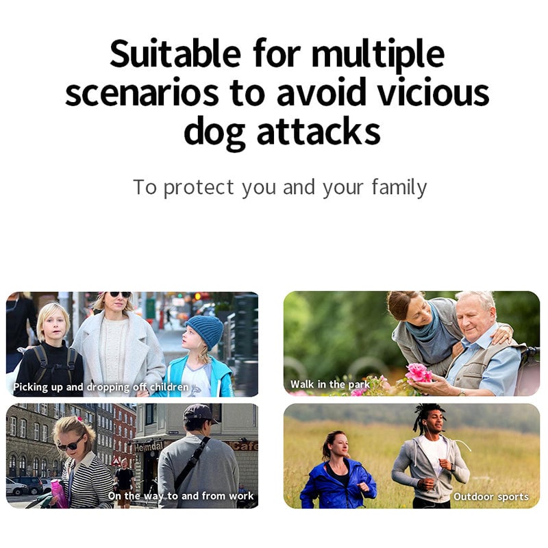 Ultrasonic Dog Repeller