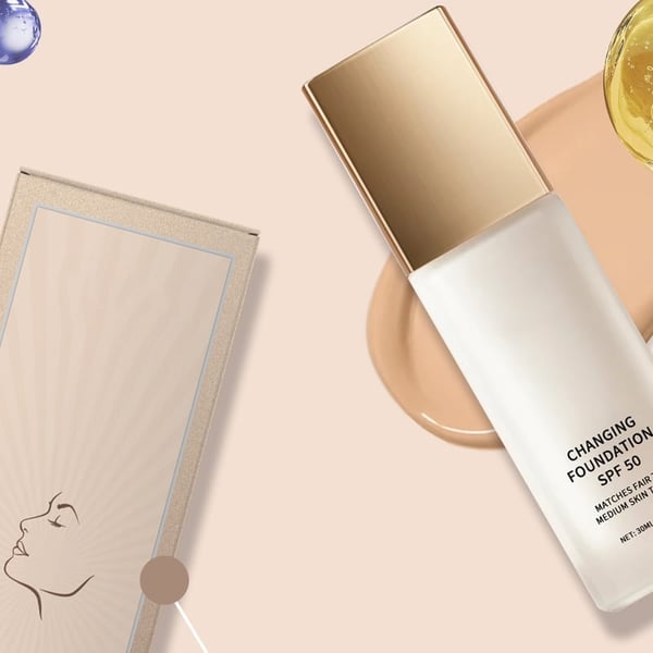 Color Changing Foundation For Mature Skin