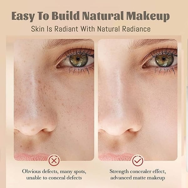 Color Changing Foundation For Mature Skin