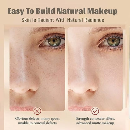 Color Changing Foundation For Mature Skin