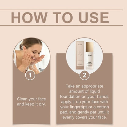 Color Changing Foundation For Mature Skin