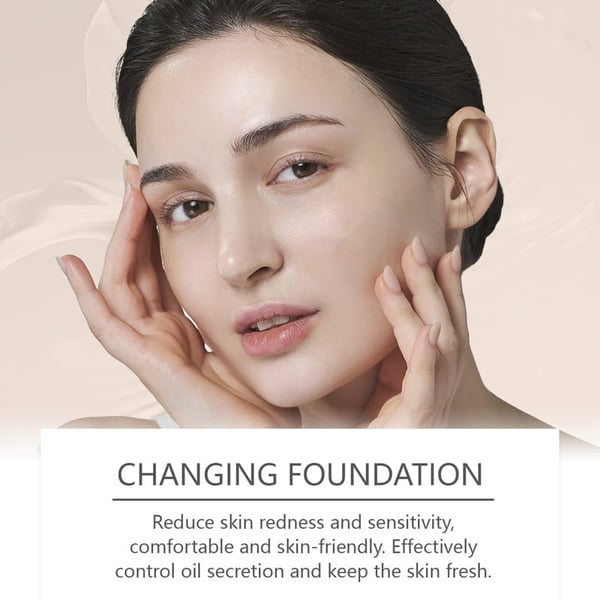 Color Changing Foundation For Mature Skin