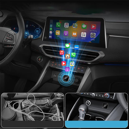 Wireless Carplay Adapter For IPhone/Android