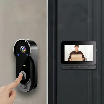 X8 Waterproof Video Doorbell