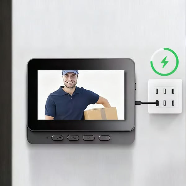 X8 Waterproof Video Doorbell