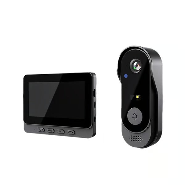 X8 Waterproof Video Doorbell