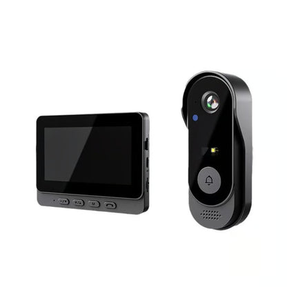 X8 Waterproof Video Doorbell