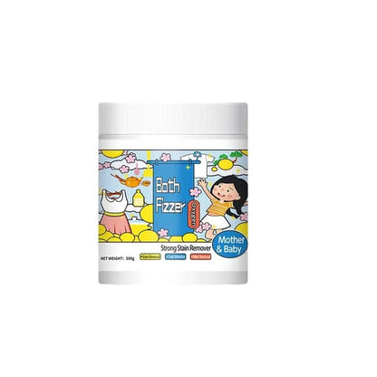 Hyper Concentrated Strong Stain Remover Powder For Clothes