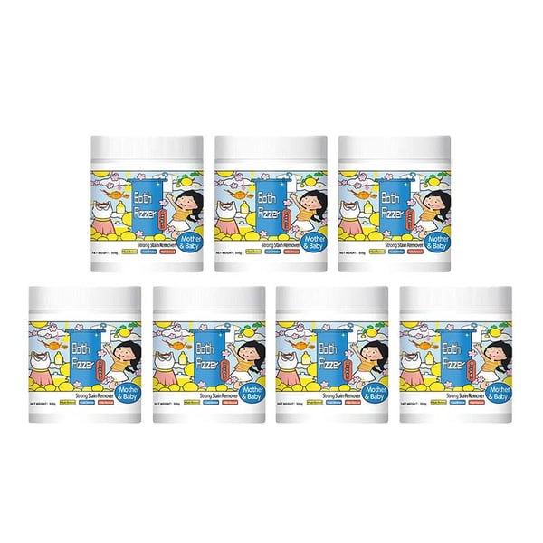 Hyper Concentrated Strong Stain Remover Powder For Clothes