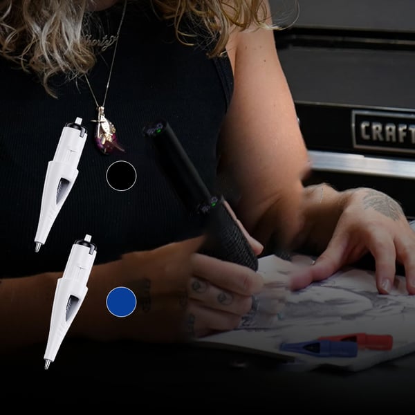 Tattoo Ballpoint Pen Tip