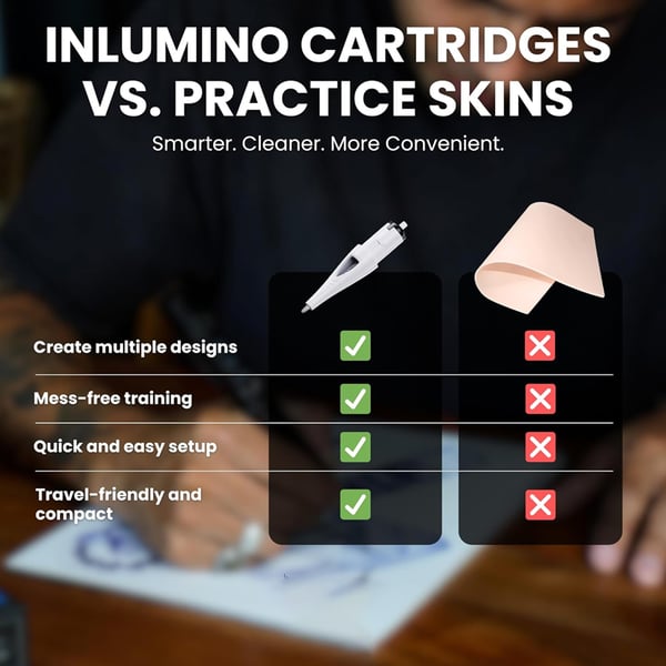 Tattoo Ballpoint Pen Tip