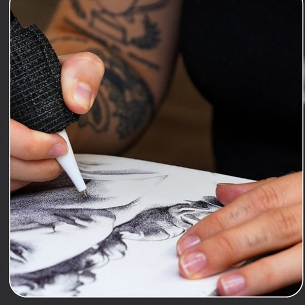 Tattoo Ballpoint Pen Tip