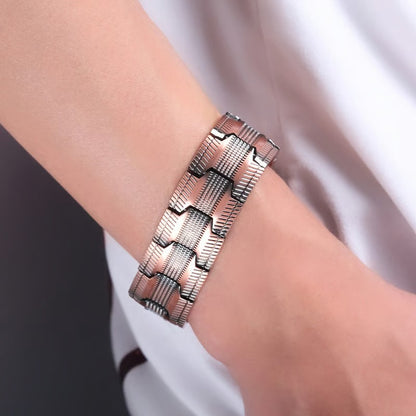 Ultra Strength Magnetic Copper Bracelet